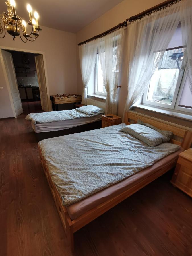 Apartament Rodzinny Новы-Тарг Экстерьер фото