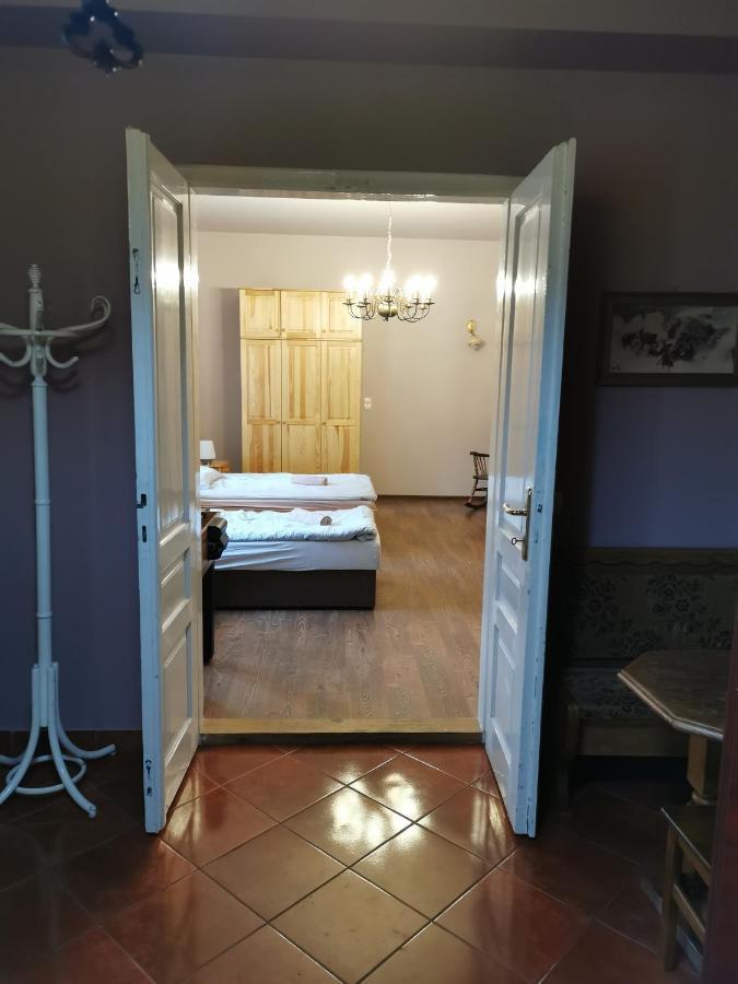 Apartament Rodzinny Новы-Тарг Экстерьер фото