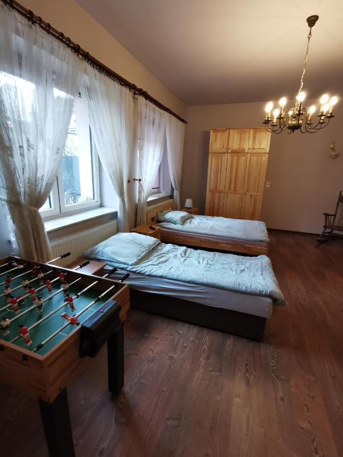 Apartament Rodzinny Новы-Тарг Экстерьер фото