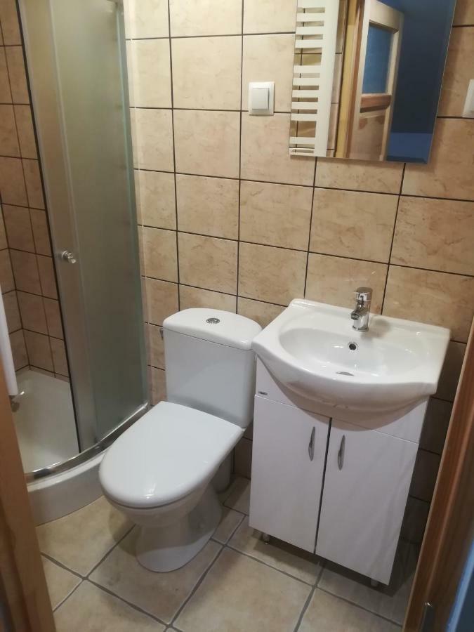 Apartament Rodzinny Новы-Тарг Экстерьер фото