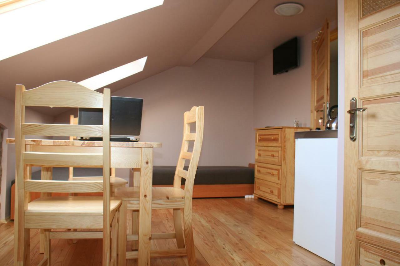 Apartament Rodzinny Новы-Тарг Экстерьер фото