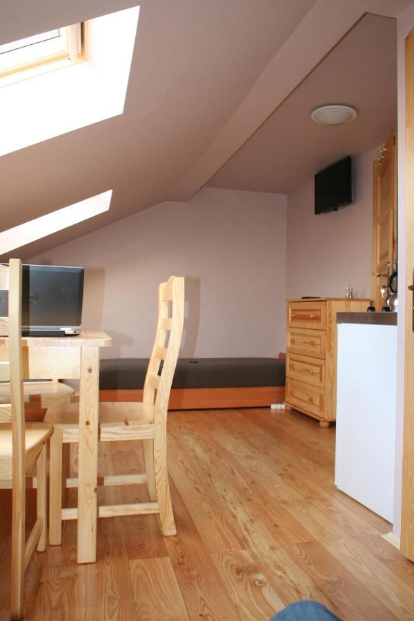 Apartament Rodzinny Новы-Тарг Экстерьер фото